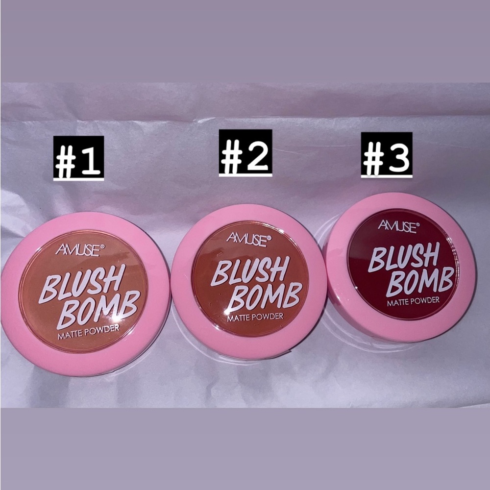 Bundle of 3 Blushes!